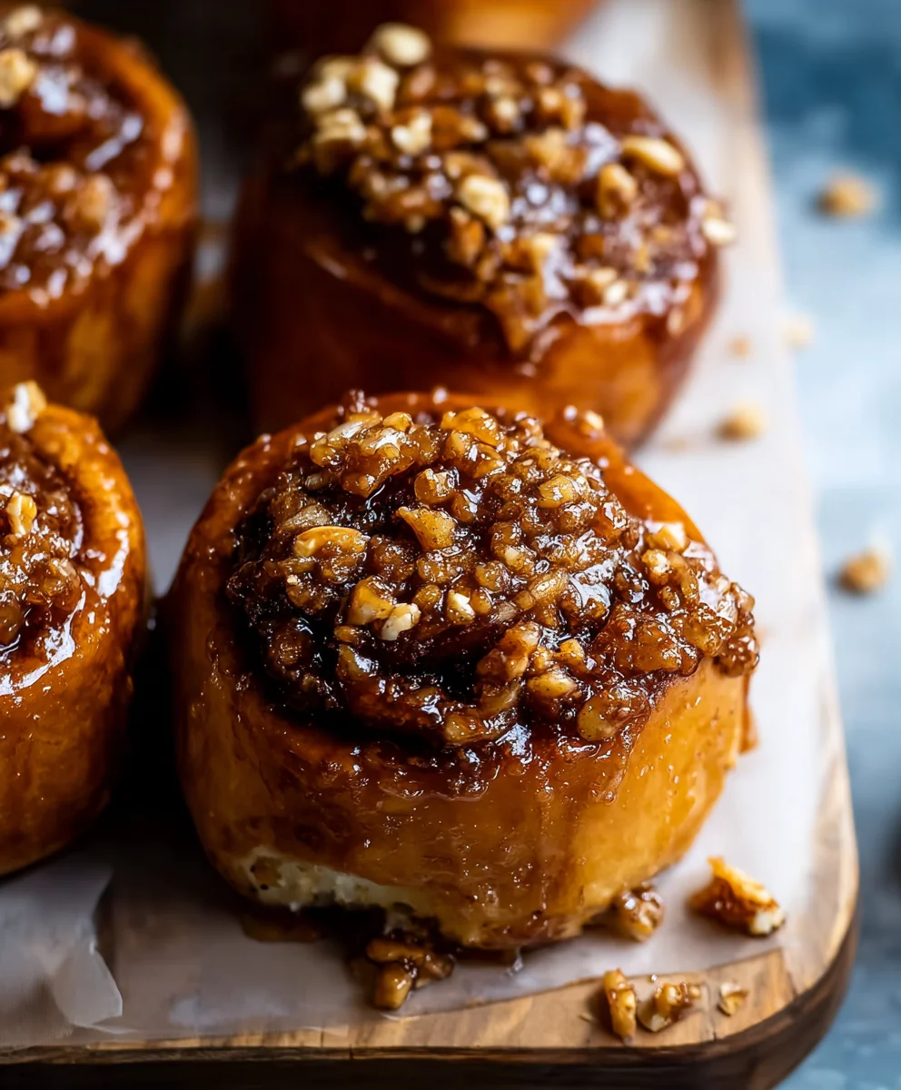 Best Sticky Buns-Sweet Breakfast Pastry Recipe