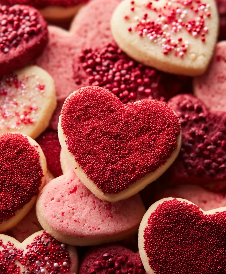 Easy Non-Non-Alcoholic Alternative Vnon-alcoholic alentine Cookies For Him