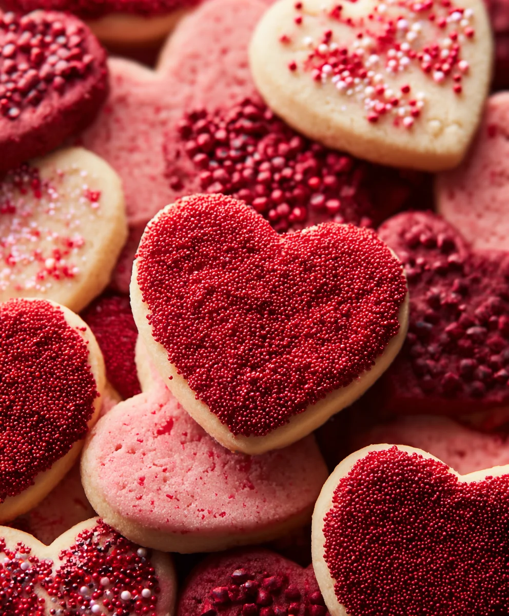 Easy Non-Non-Alcoholic Alternative Vnon-alcoholic alentine Cookies For Him