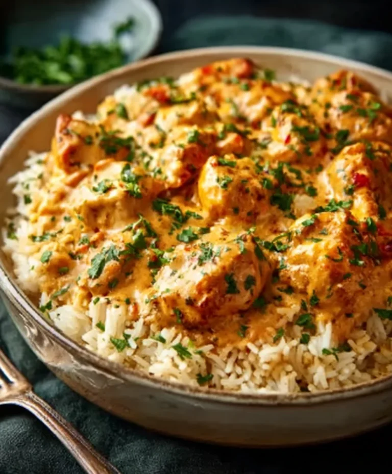Best Smothered Chicken and Rice – Easy Comfort Food