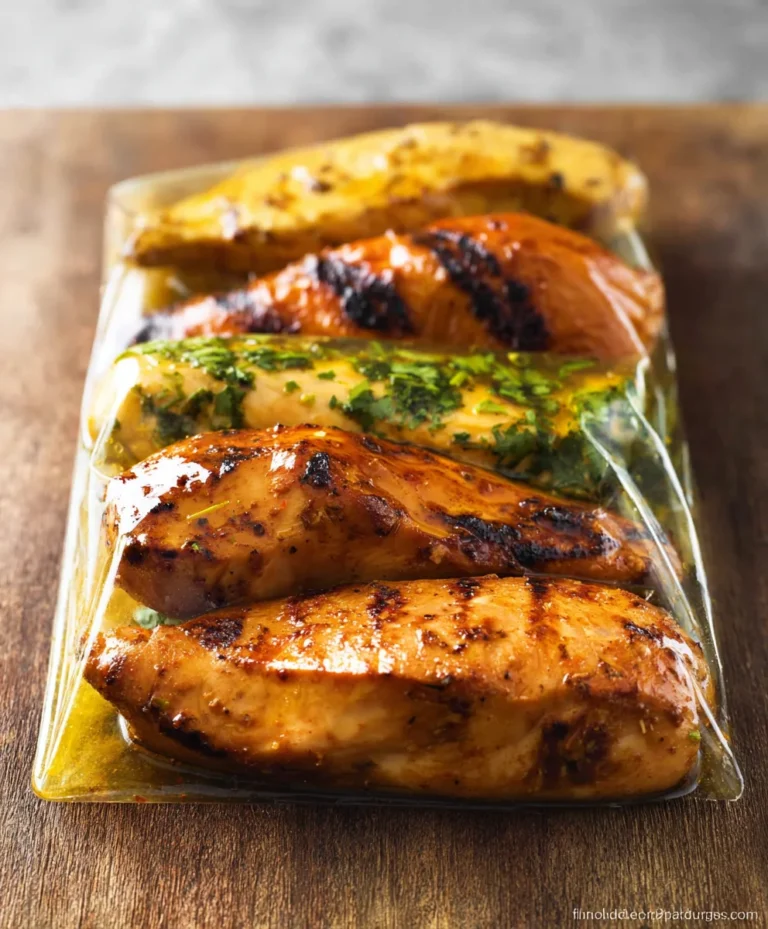 Easy Chicken Marinade Flavors – Delicious Dinner Ideas