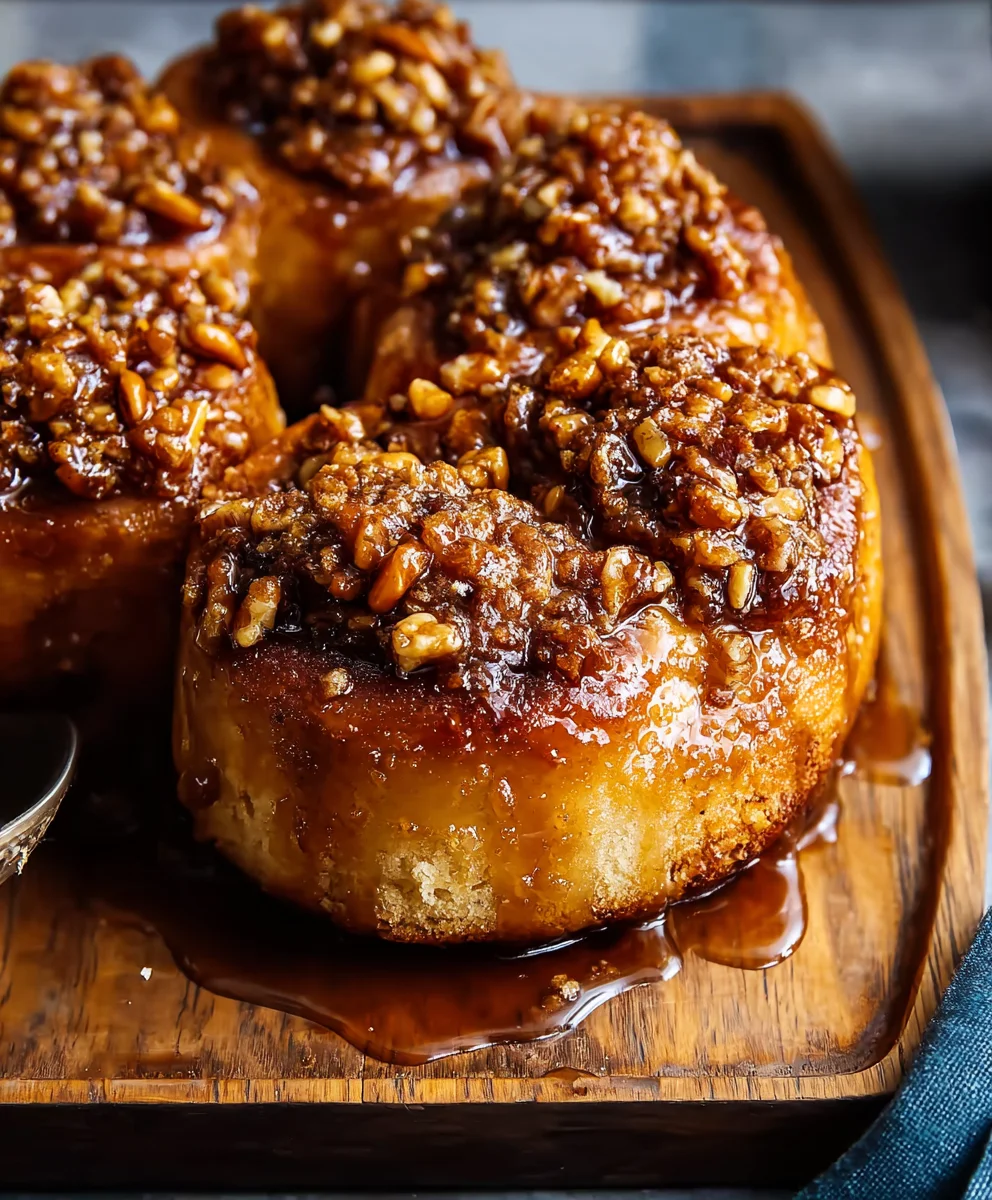 Best Sticky Buns-Sweet Breakfast Pastry Recipe