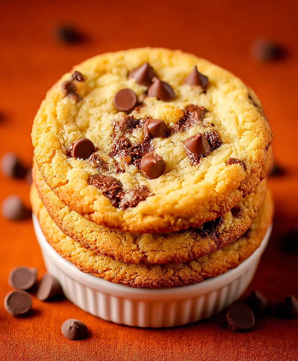 Quick Microwave Chocolate Chip Cookie Recipe