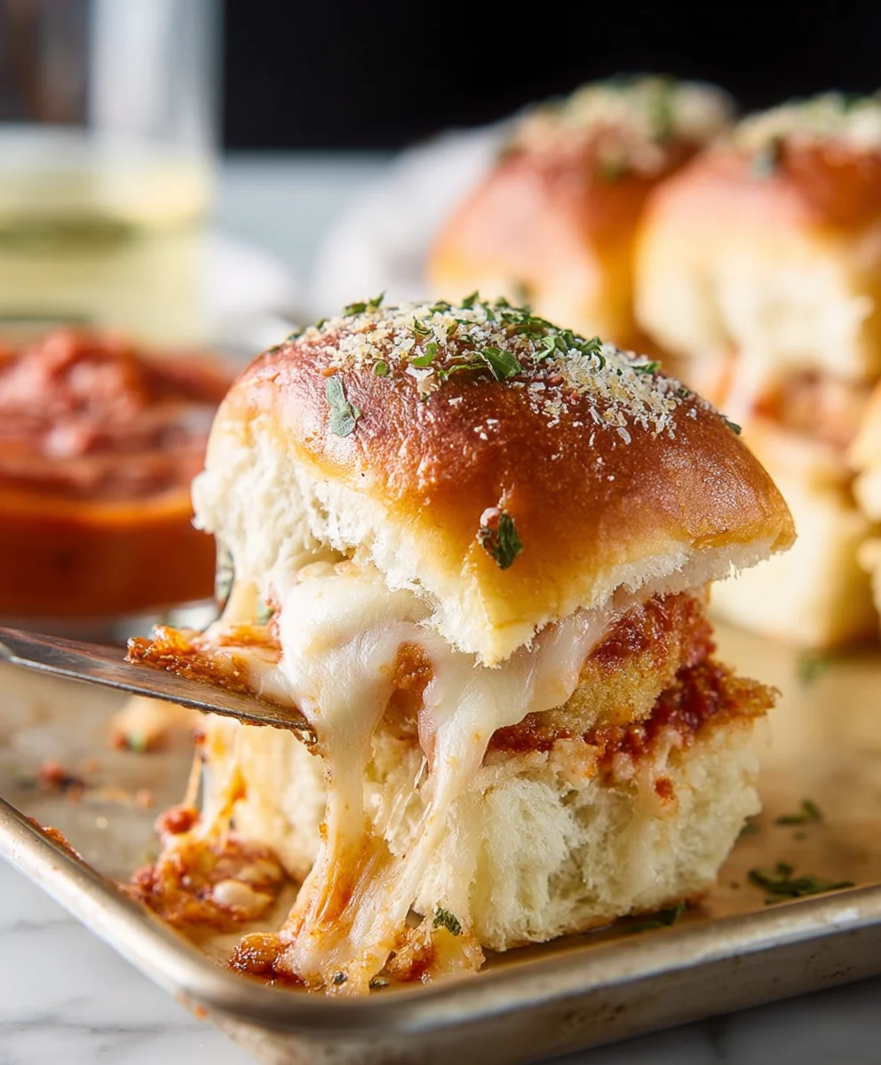 Easy Pizza Sliders-Fun & Flavorful Beef Bites