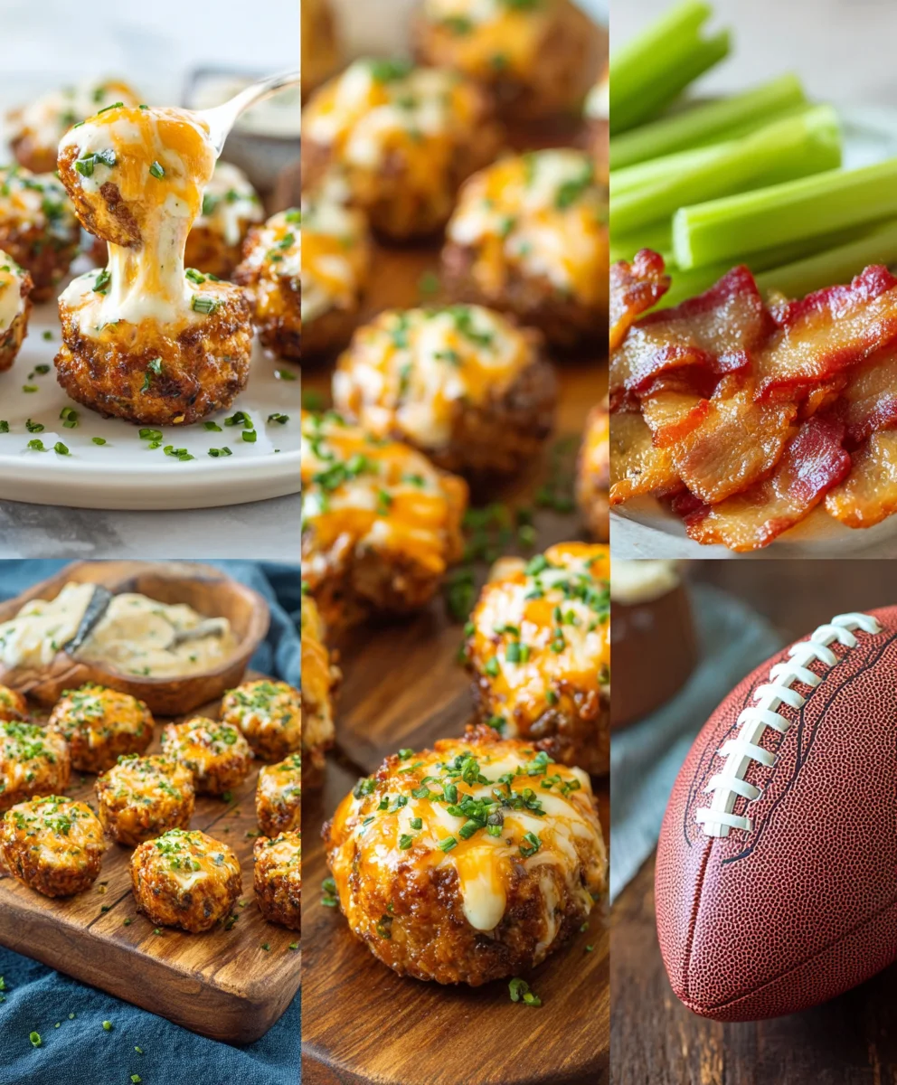 Easy Football Party Food - Delicious Beef & Snacks