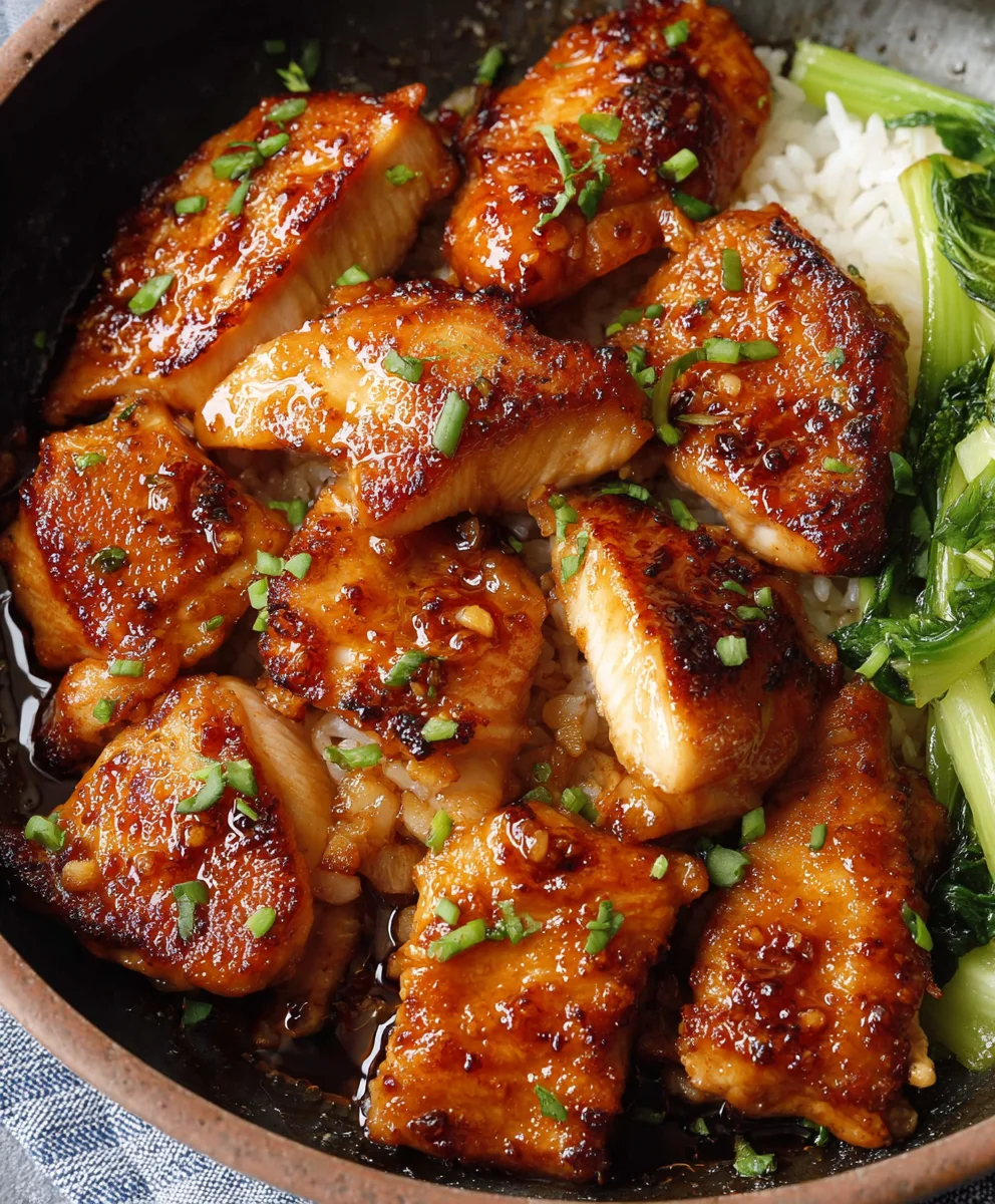 Easy Honey Garlic Beef in Twenty Minutes