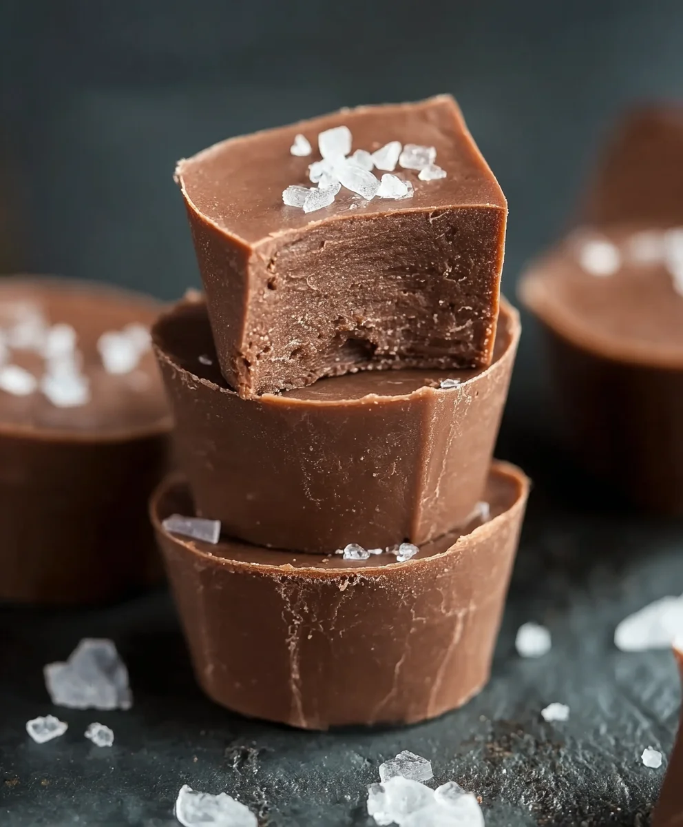 Easy Sugar-Free Fudge - Melt-in-Your-Mouth Treat
