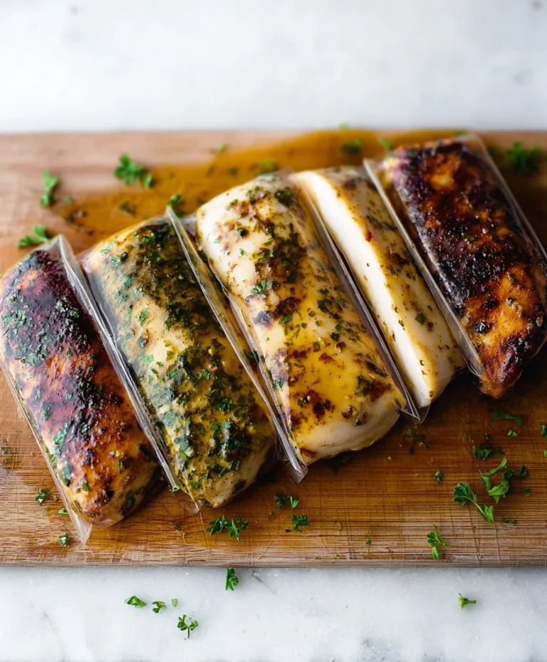 Simple Chicken Marinade Recipes – Flavorful & Easy