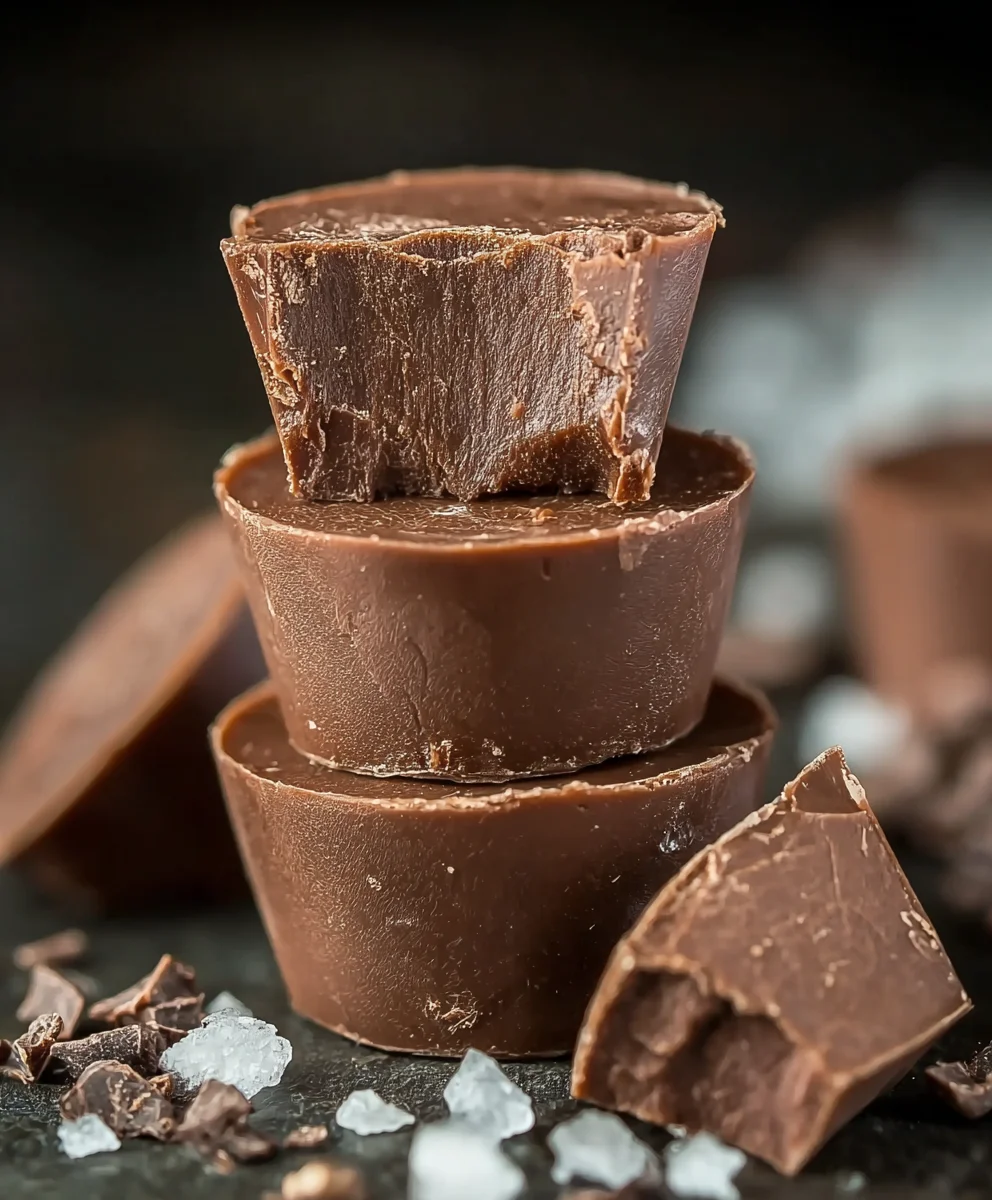 Easy Sugar-Free Fudge - Melt-in-Your-Mouth Treat