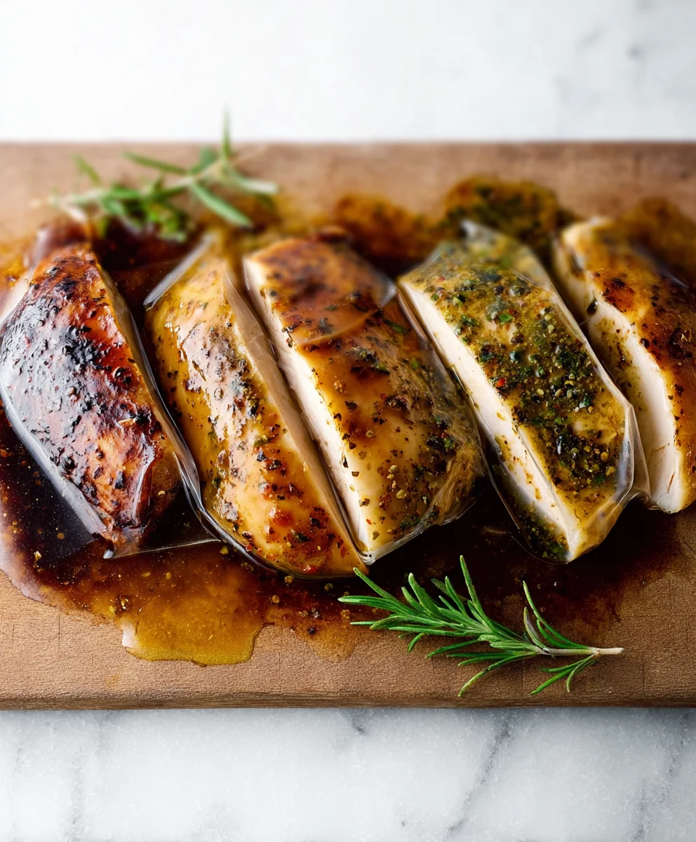 Simple Chicken Marinade Recipes - Flavorful & Easy