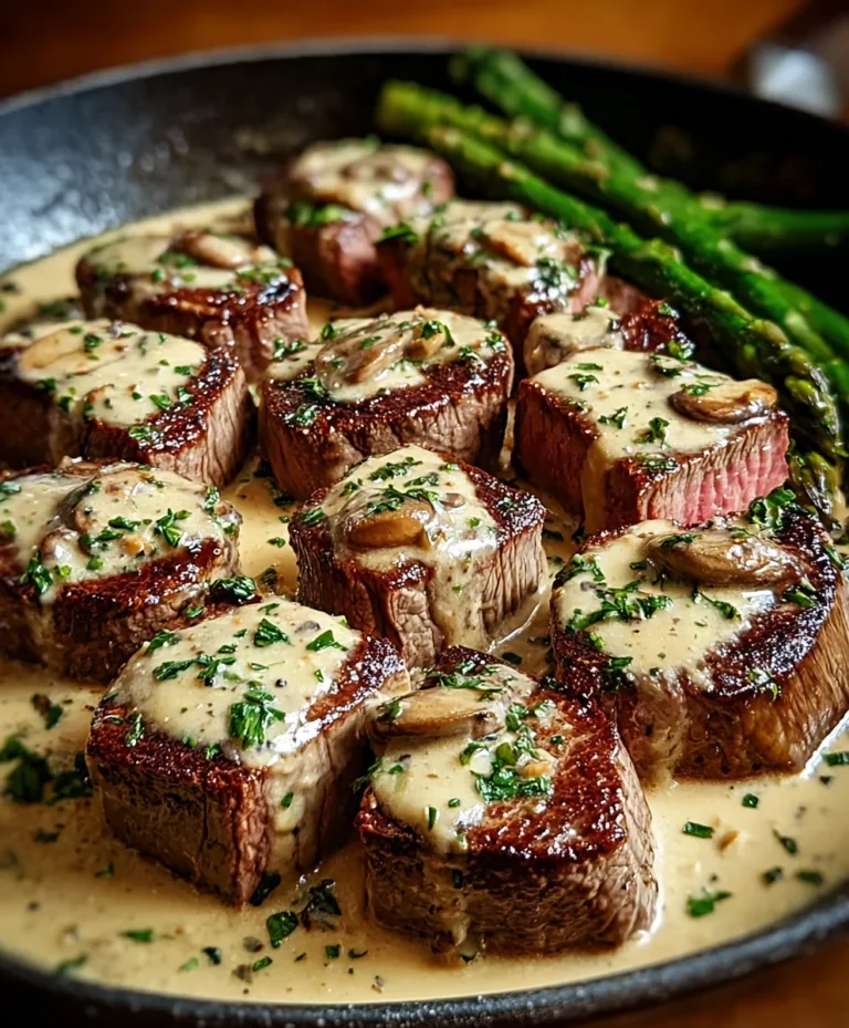 Quick Creamy Beef Steak Dinner Recipe-Easy Meal