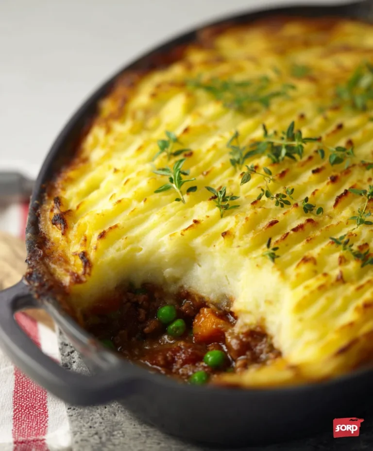 Gordon Ramsay’s Classic Beef Shepherd’s Pie Recipe