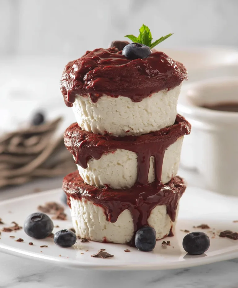 Healthy Cottage Cheese Dessert Recipes – Guilt-Free Treats