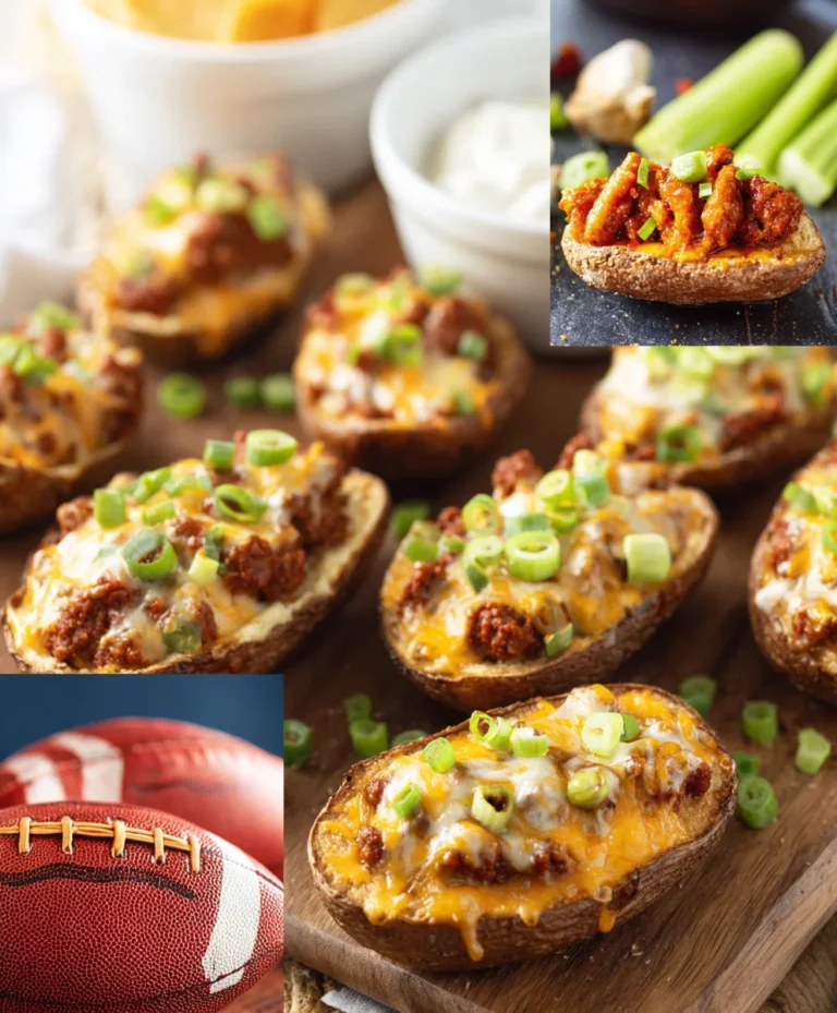 Easy Football Party Food – Delicious Beef & Snacks