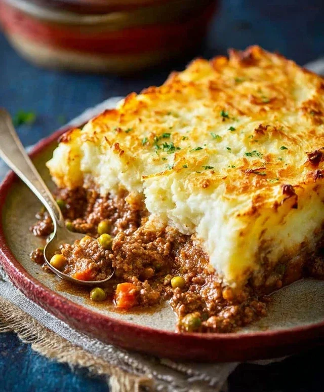 Best Classic Shepherd’s Pie Recipe