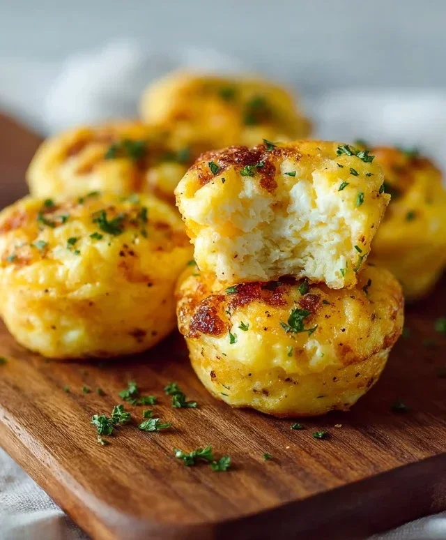 Easy Cottage Cheese Egg Bites - Homefoodkitchen
