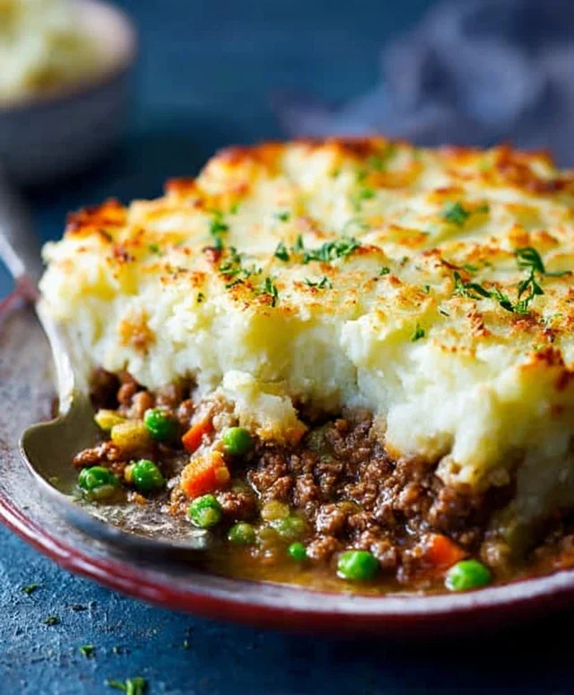 Shepherd’s Pie Recipe
