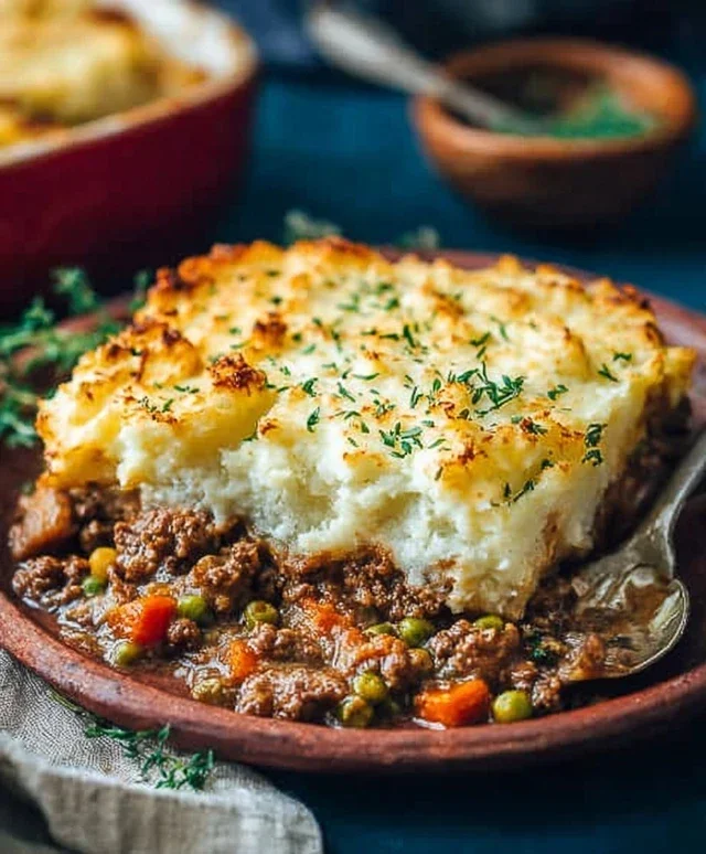 Shepherd’s Pie Recipe