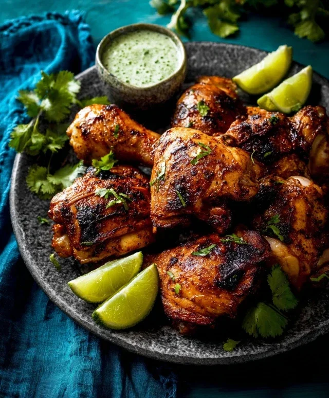 Peruvian Chicken Recipe