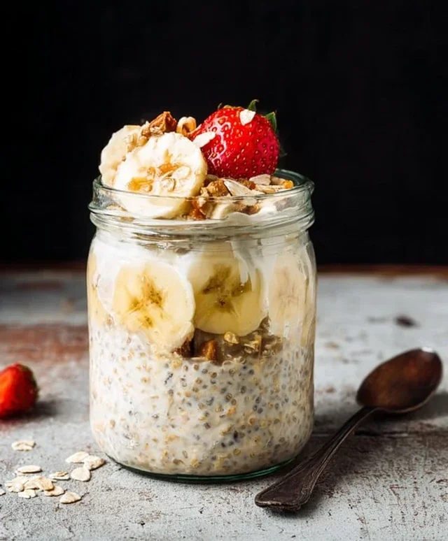 10 Overnight Oats Recipes