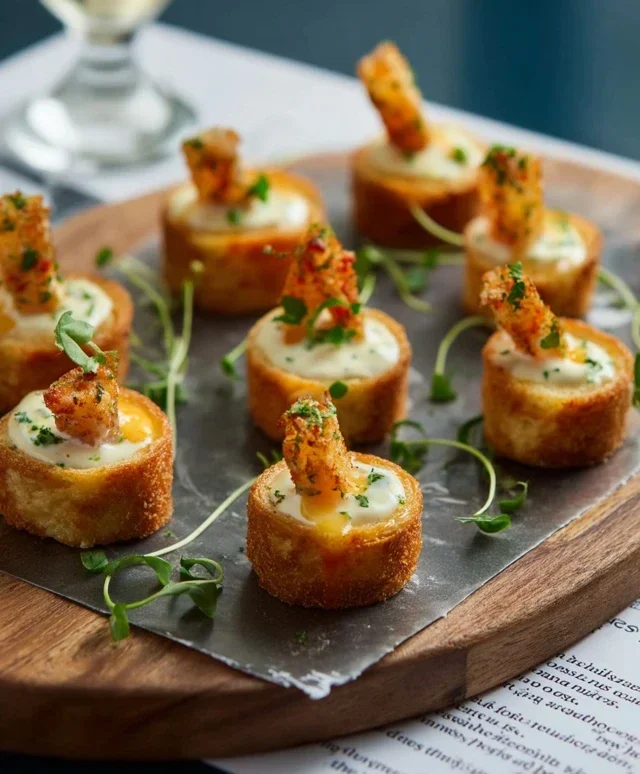 40+ Absolute Best Individual Appetizers Party Approved!