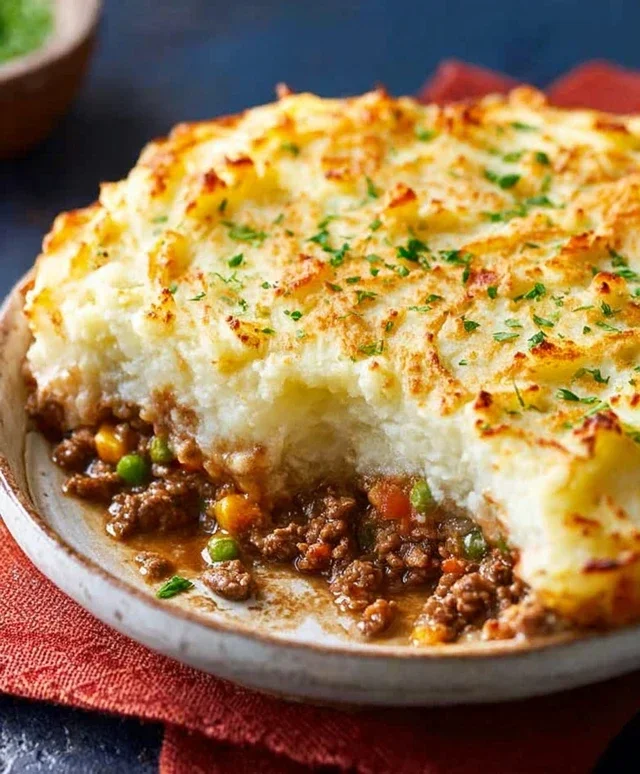Best Classic Shepherd’s Pie Recipe