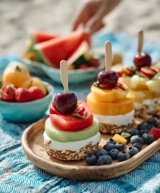Delicious Pool Party Snacks for Kids