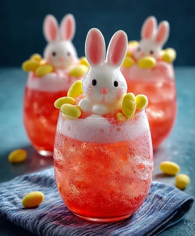 Easter Bunny Punch