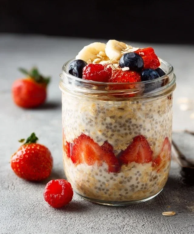 10 Overnight Oats Recipes