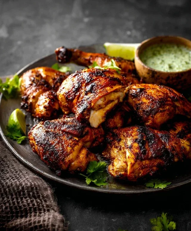 Peruvian Chicken Recipe