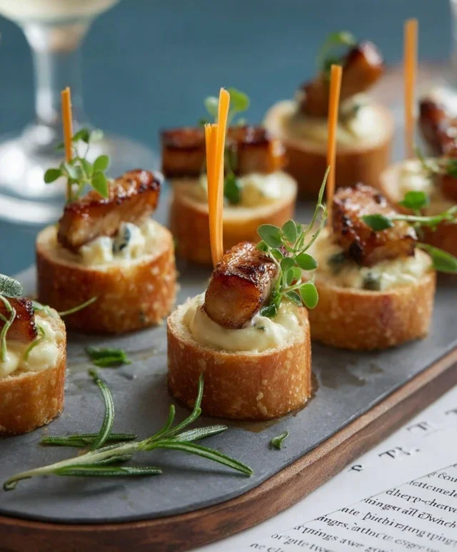 40+ Absolute Best Individual Appetizers Party Approved!