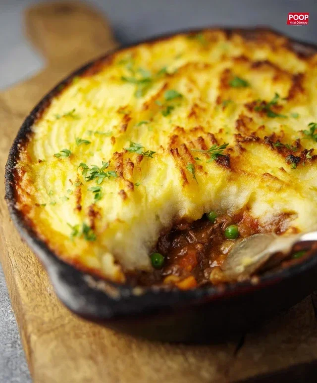 Easy Shepherd's Pie