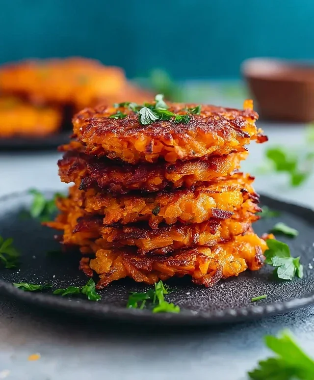 Savory Sweet Potato Hash Browns