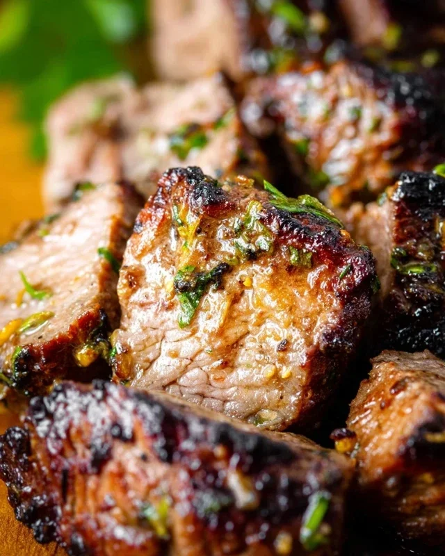 Cuban Mojo Beef Recipe