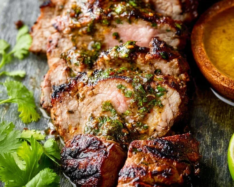 Cuban Mojo Beef Recipe