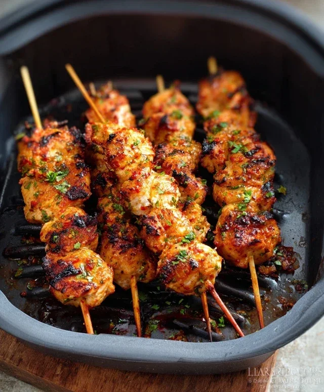Grilled Chicken Caprese