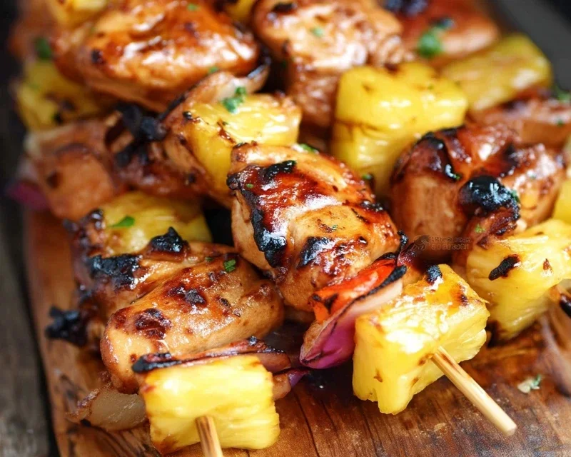 Whiskey Extract Extract Pineapple Chicken