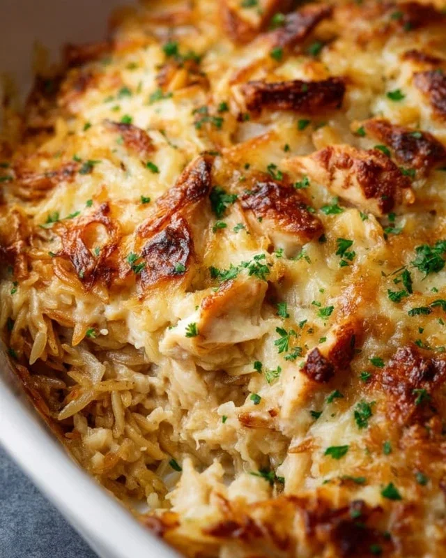 Hobo Casserole Ground Beef