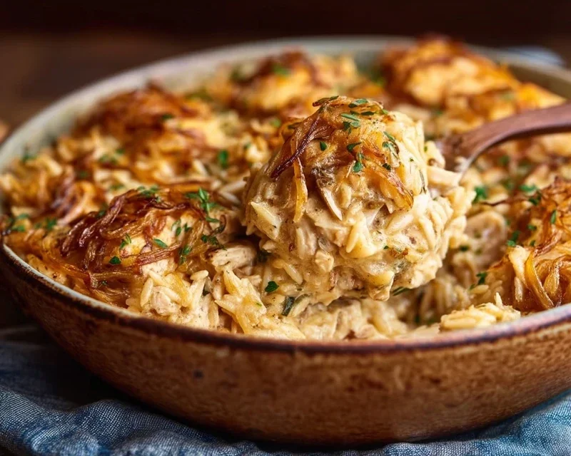 Hobo Casserole Ground Beef