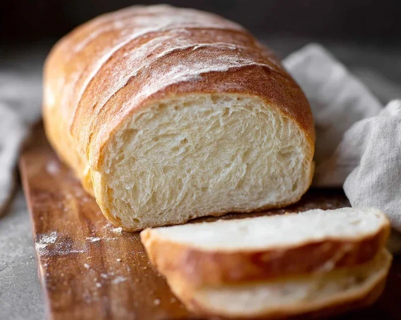 Homemade Bread
