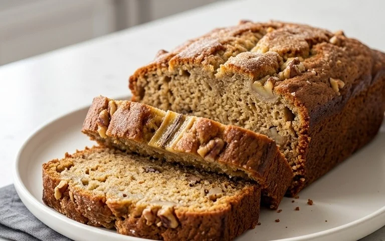Banana Bread Recipe