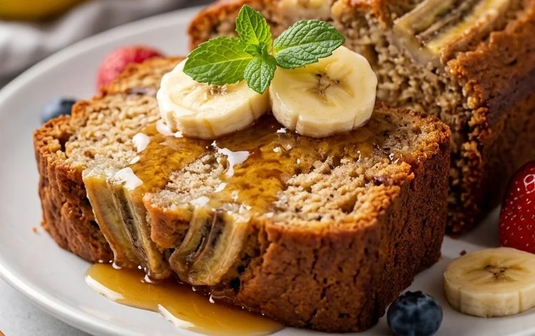 Best Banana Bread Recipe