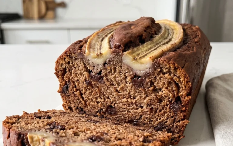 Chocolate Banana Bread
