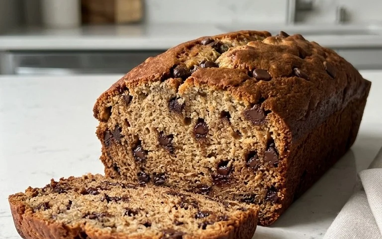 Chocolate Chip Banana Bread