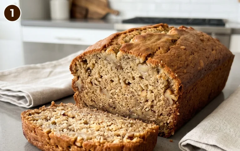 Best Moist Banana Bread Recipe