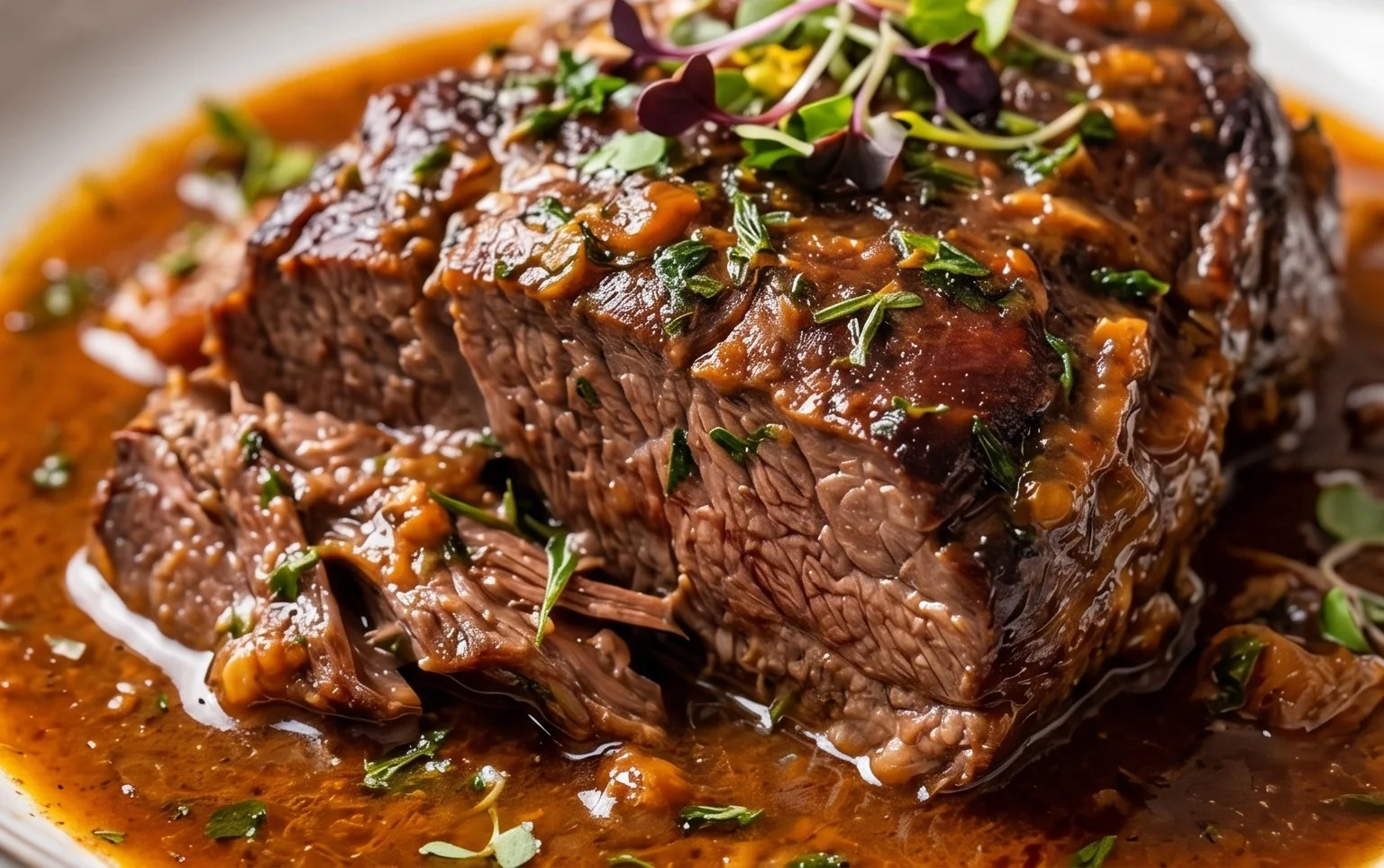 Italian Pot Roast (Stracotto)