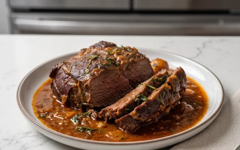 Italian Pot Roast (Stracotto)