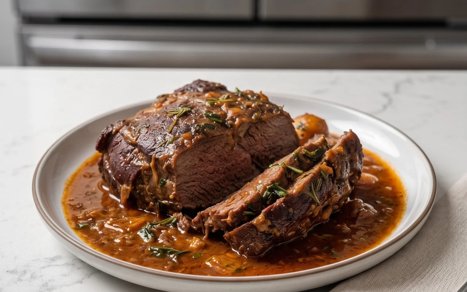 Italian Pot Roast (Stracotto)