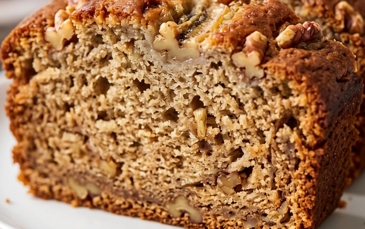 Copycat Starbucks Banana Bread Recipe