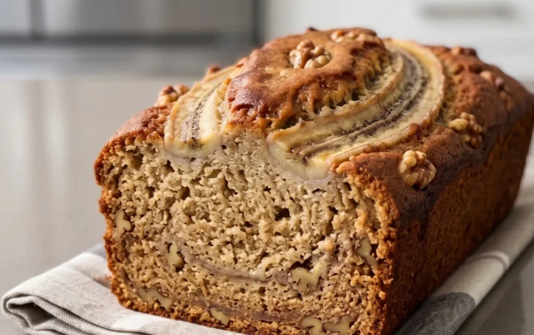 Copycat Starbucks Banana Bread Recipe